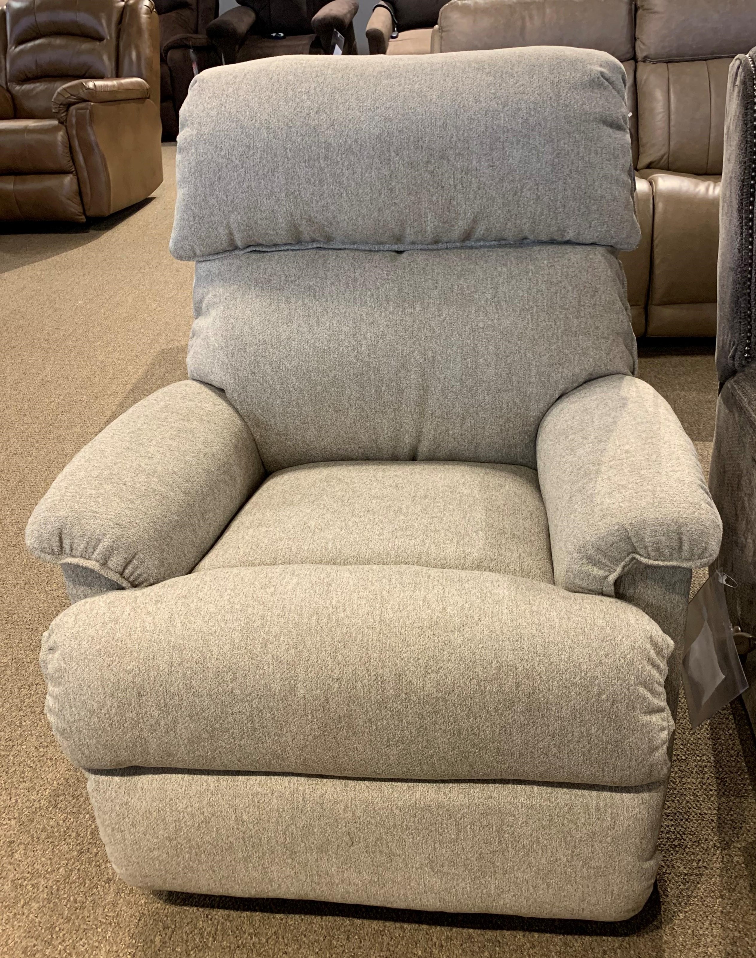 Flexsteel top geneva recliner